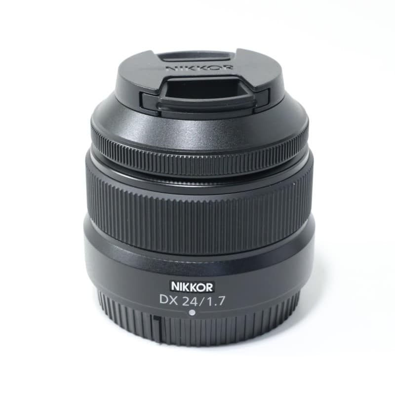 NIKKOR Z DX 24mm f/1.7