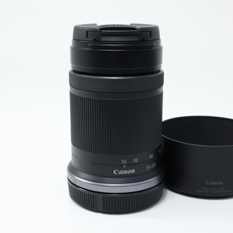 RF-S55-210mm F5-7.1 IS STM