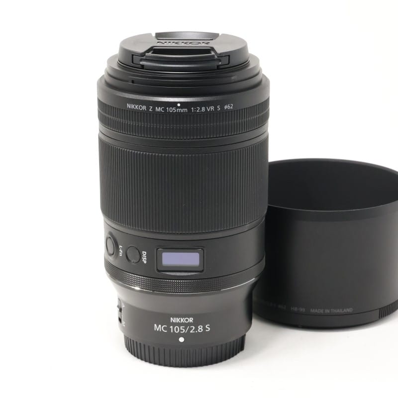 NIKKOR Z MC 105mm f/2.8 VR S