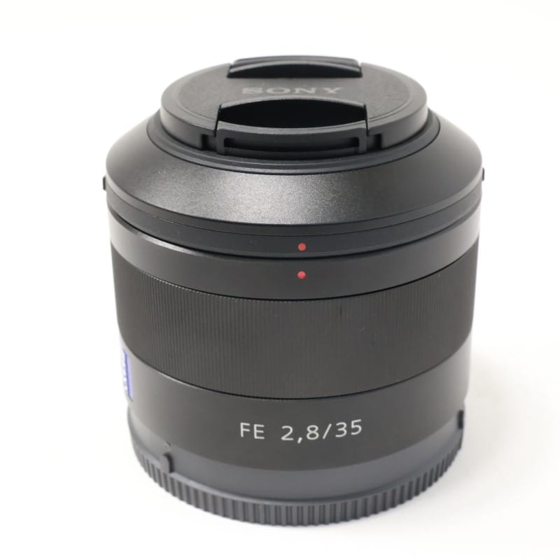 Sonnar T* FE 35mm F2.8 ZA SEL35F28Z