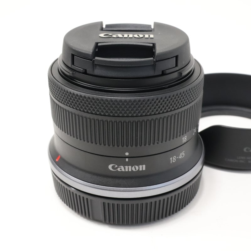 RF-S18-45mm F4.5-6.3 IS STM