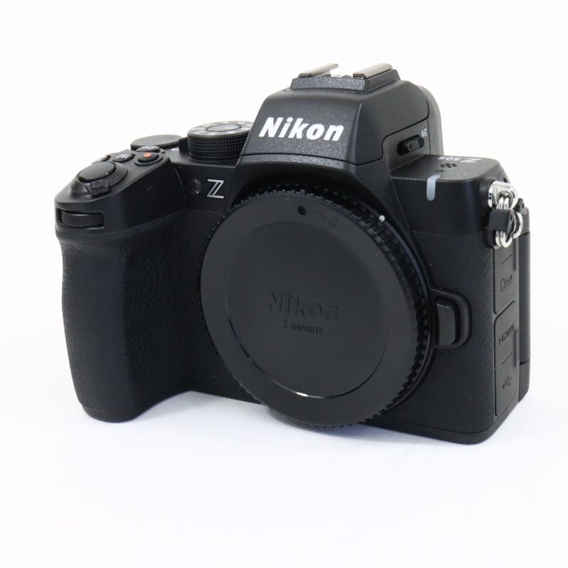 Z50II ボディ