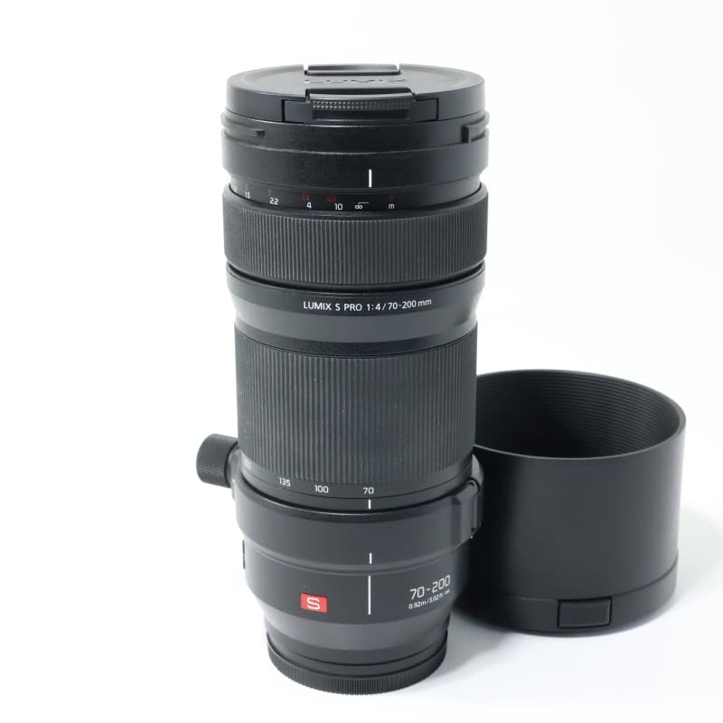 LUMIX S PRO 70-200mm F4 O.I.S. S-R70200