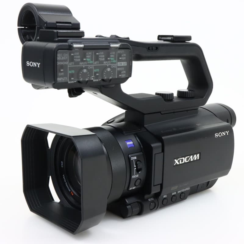 PXW-X70 [XDCAMメモリーカムコーダー]