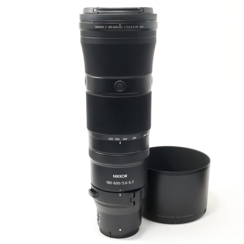 NIKKOR Z 180-600mm f/5.6-6.3 VR
