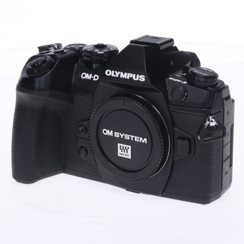 OM-D E-M1 Mark II ボディ