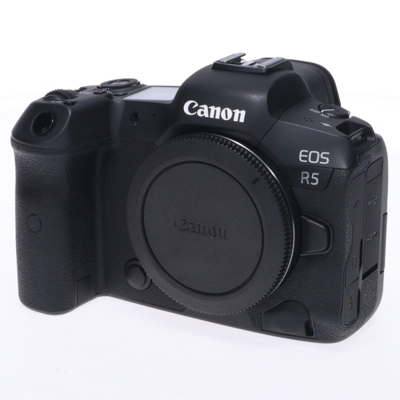 EOS R5