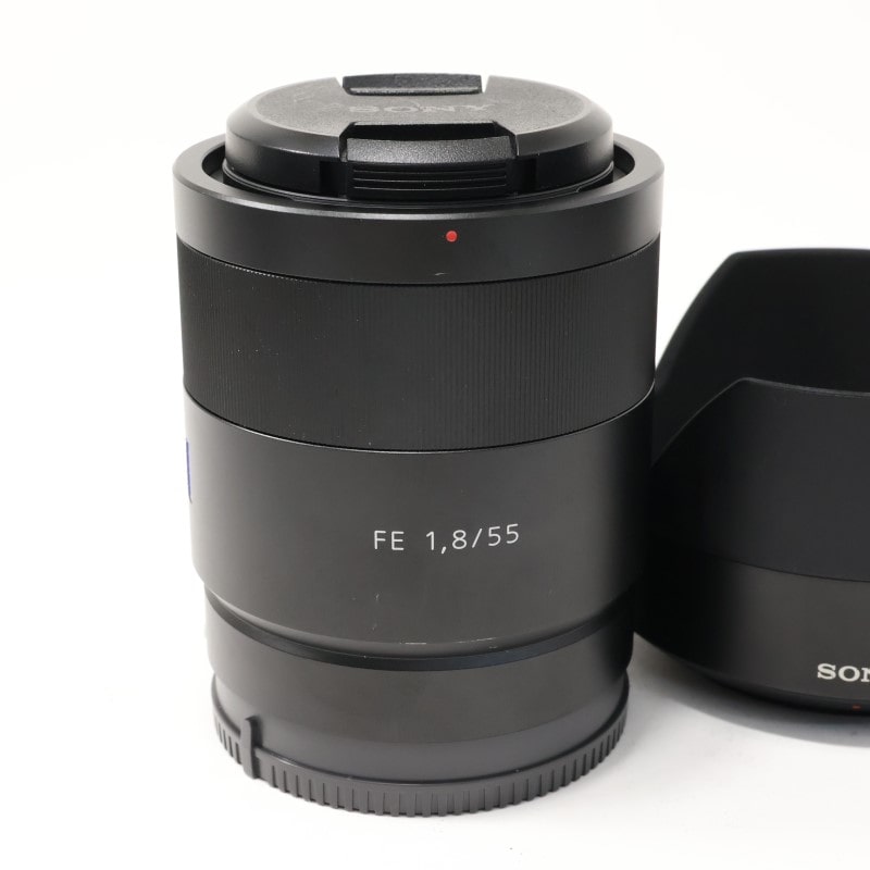 Sonnar T* FE 55mm F1.8 ZA SEL55F18Z
