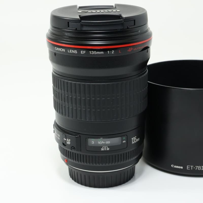 EF 135mm F2 L USM