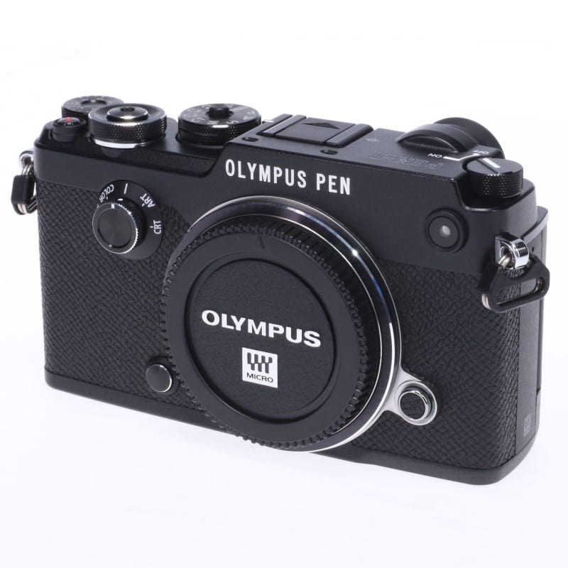 PEN-F ボディー ブラック