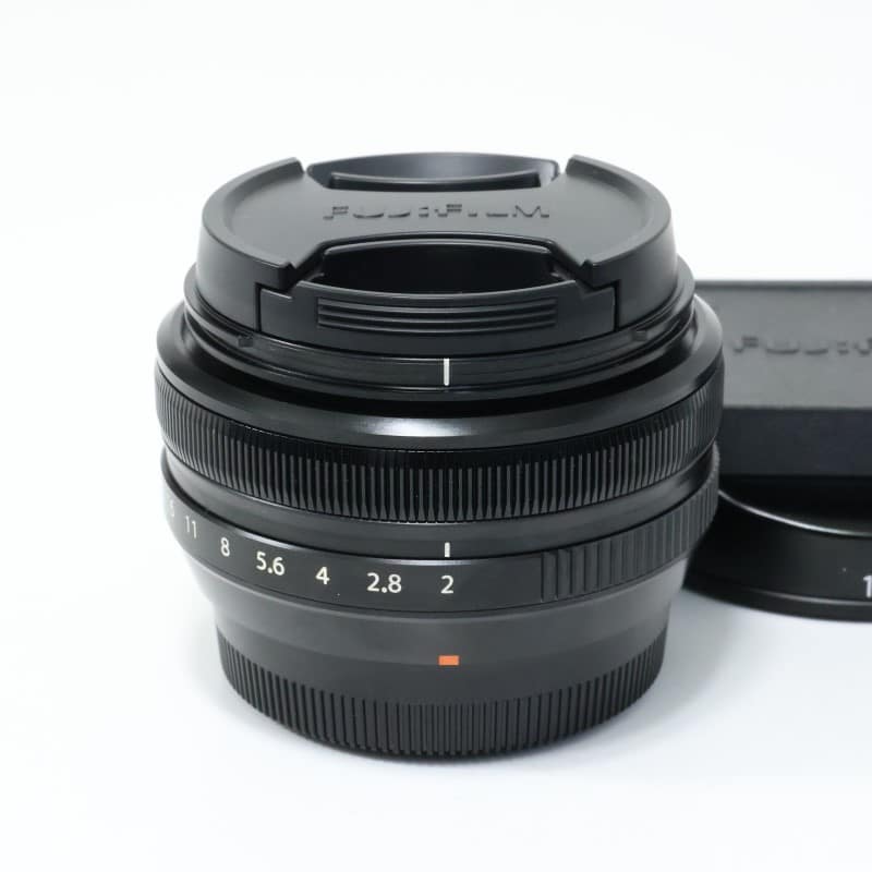 フジノン XF 18mm F2 R
