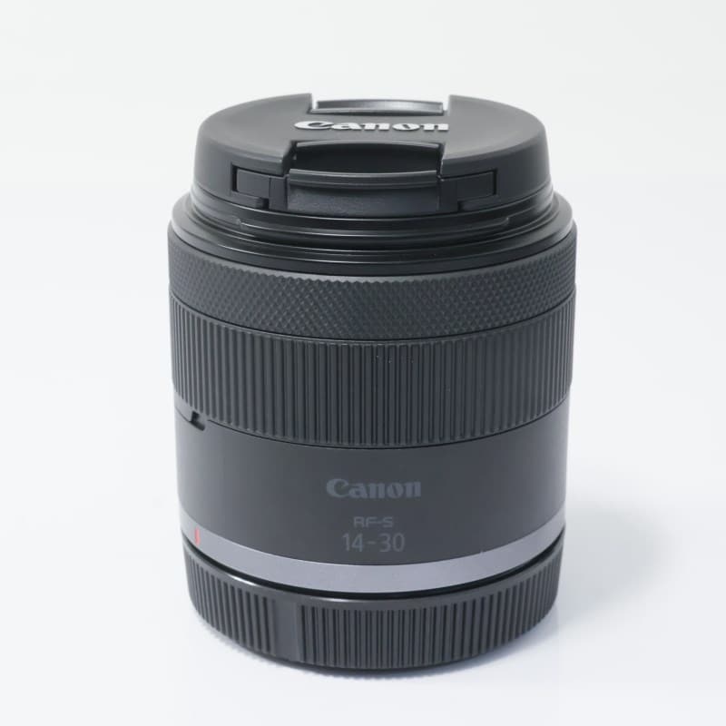 RF-S14-30mm F4-6.3 IS STM PZ