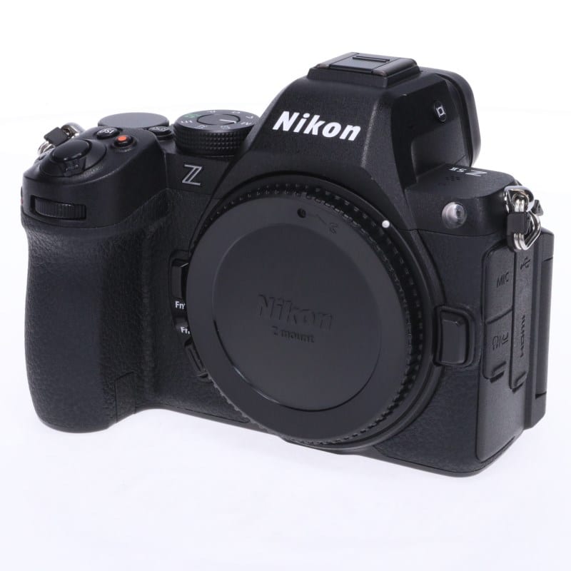 Z5II ボディ