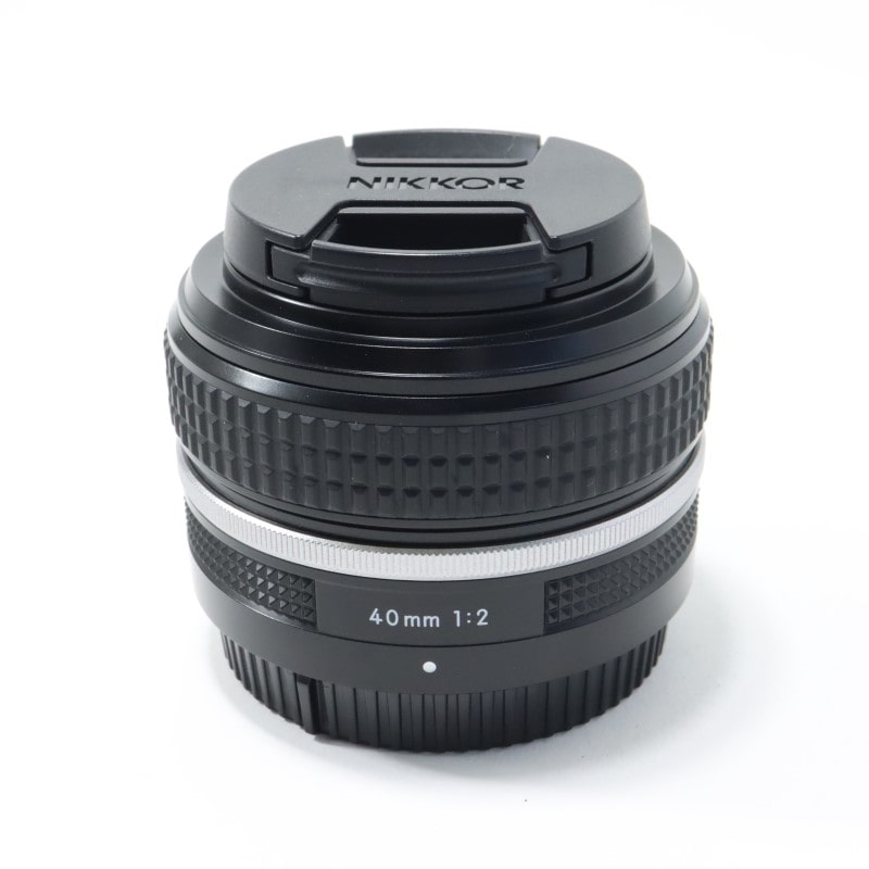 NIKKOR Z 40mm f/2 (SE)