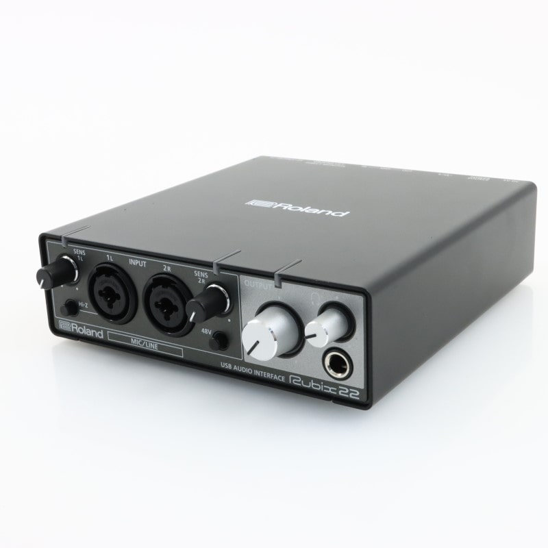 Roland Roland Rubix22 [USB Audio Interface] 中古 C2120176318261