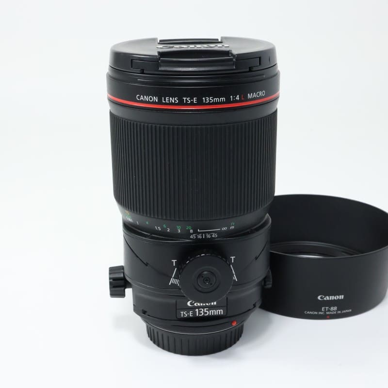 TS-E 135mm F4 L マクロ