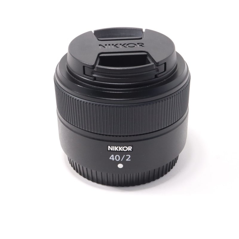 NIKKOR Z 40mm f/2
