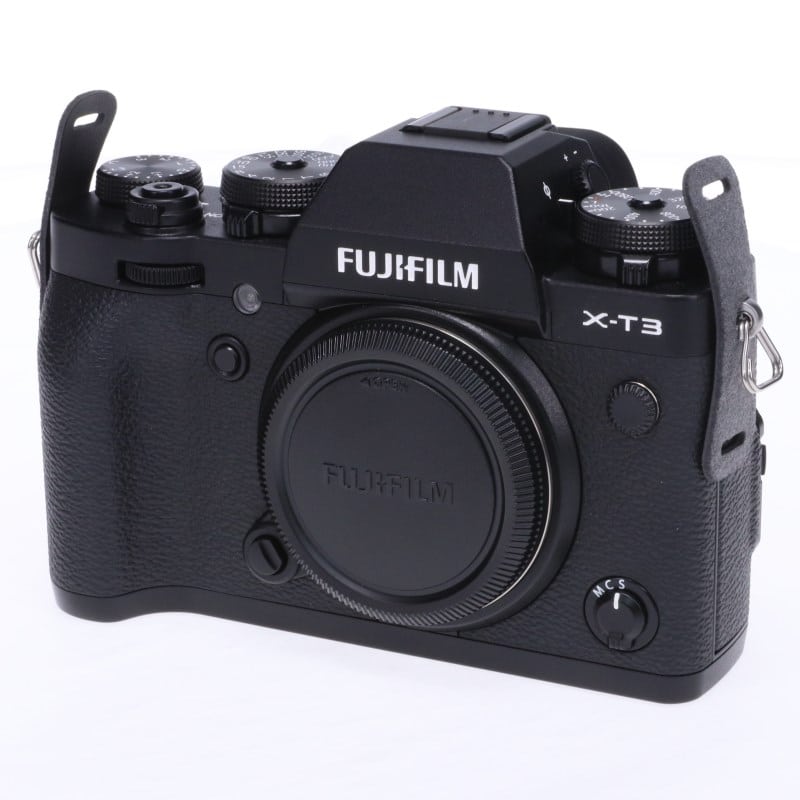 富士フイルム FUJIFILM X-T3 ボディ ブラック AB+ランク 中古｜フジヤ