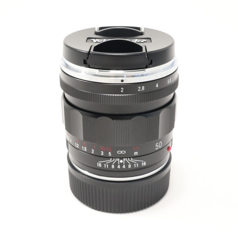 NOKTON 40mm F1.2 Aspherical RF-mount