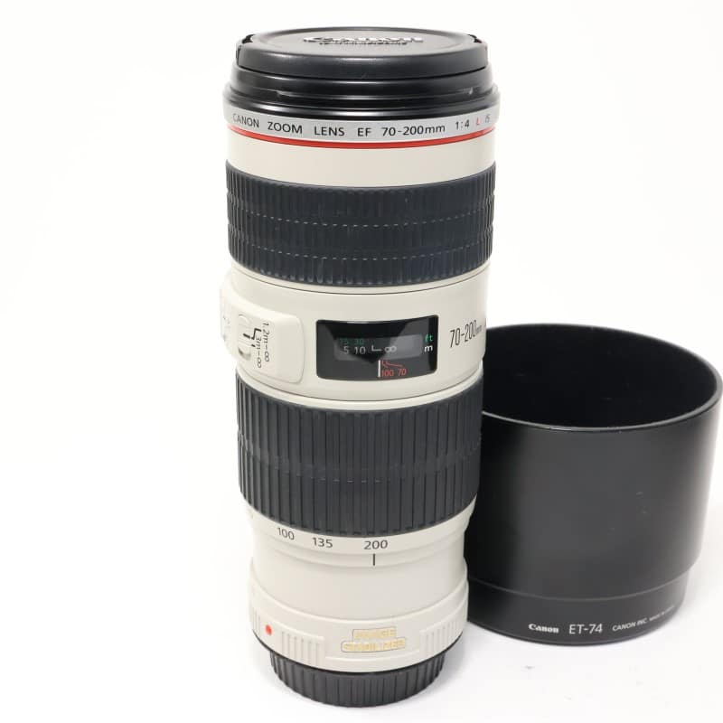 EF 70-200mm F4 L IS USM