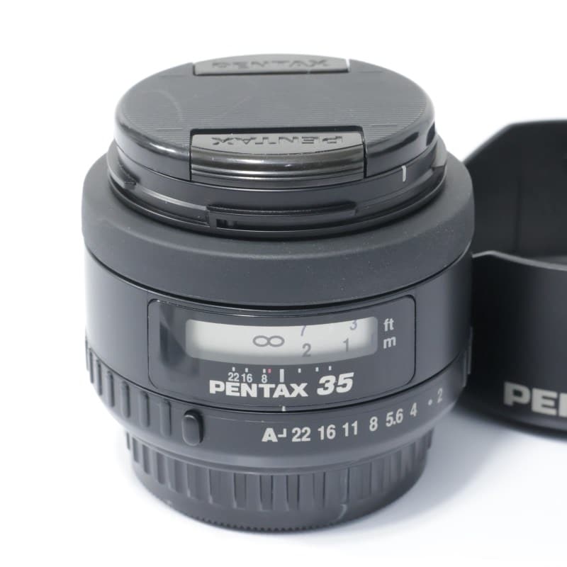 smc PENTAX-FA 35mmF2AL