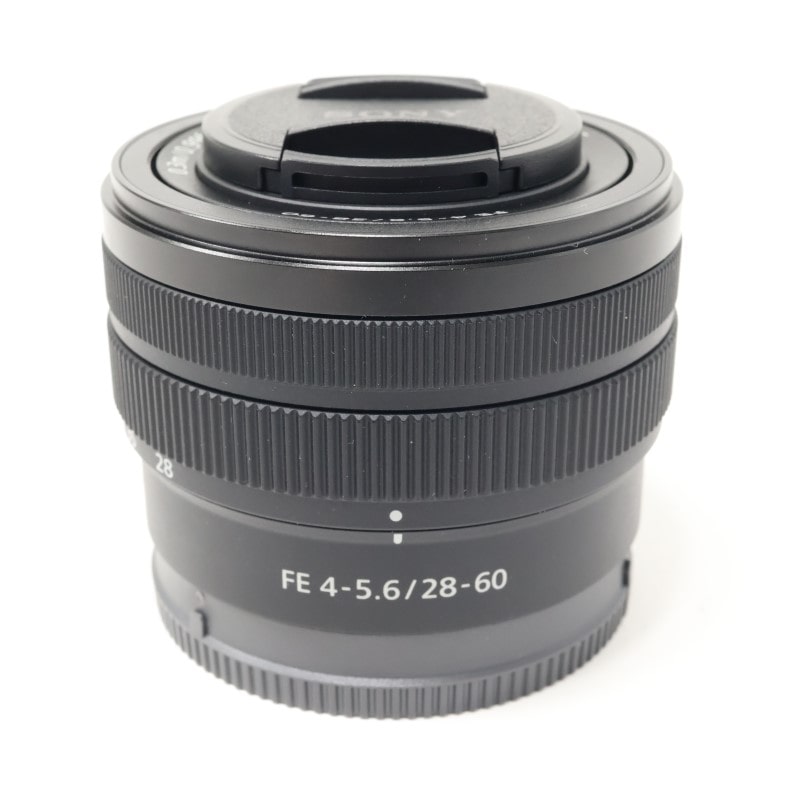 FE 28-60mm F4-5.6 SEL2860