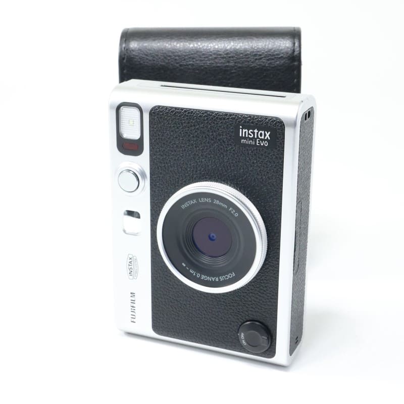 INSTAX mini Evo ブラック