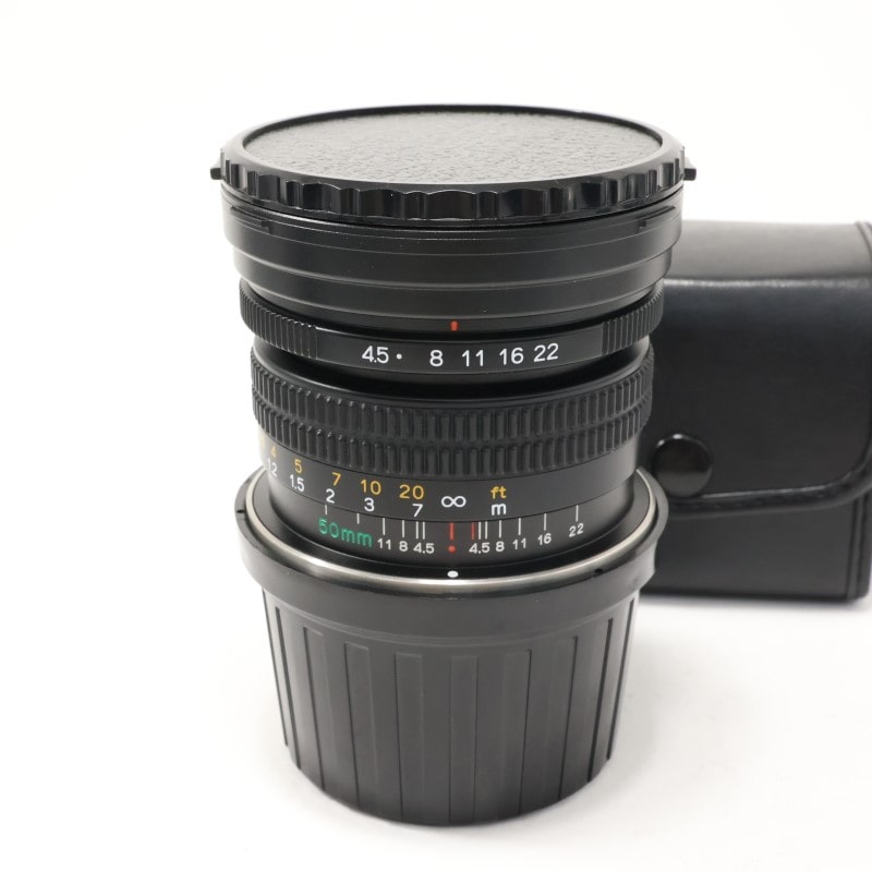 7用 N 50mm F4.5 L ファインダー付