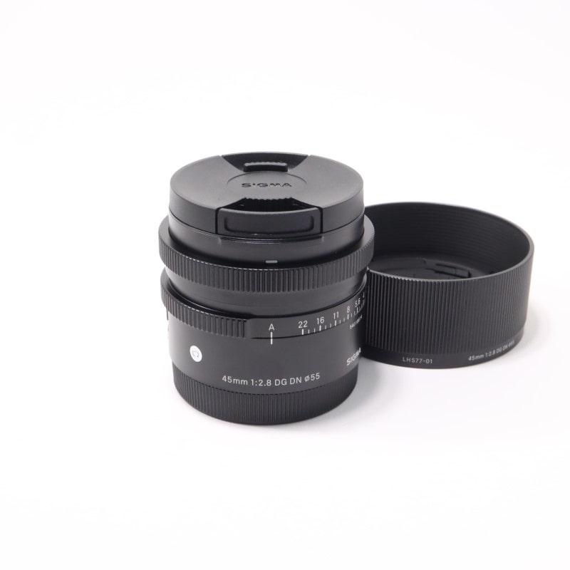 45mm F2.8 DG DN Contemporary ソニーE