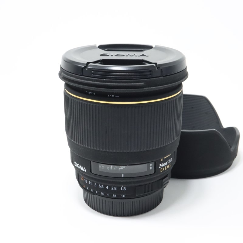 24mm F1.8 EX DG ASPHERICAL MACRO ニコン