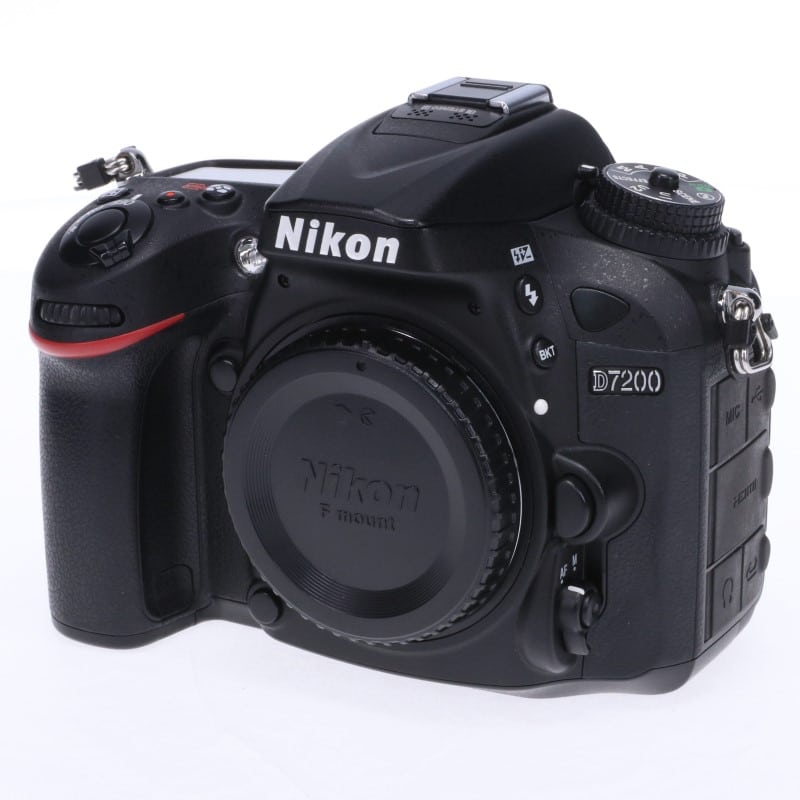 D7200 ボディ