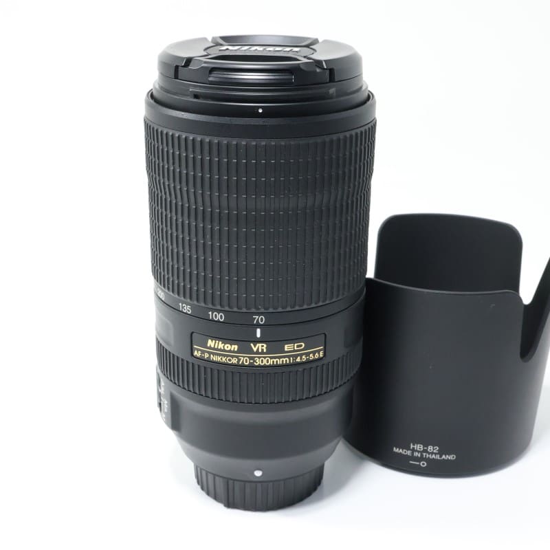 AF-P NIKKOR 70-300mm f/4.5-5.6E ED VR