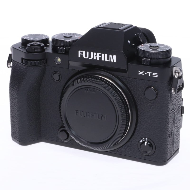 FUJIFILM X-T5 ボディ ブラック (日本語・英語版)