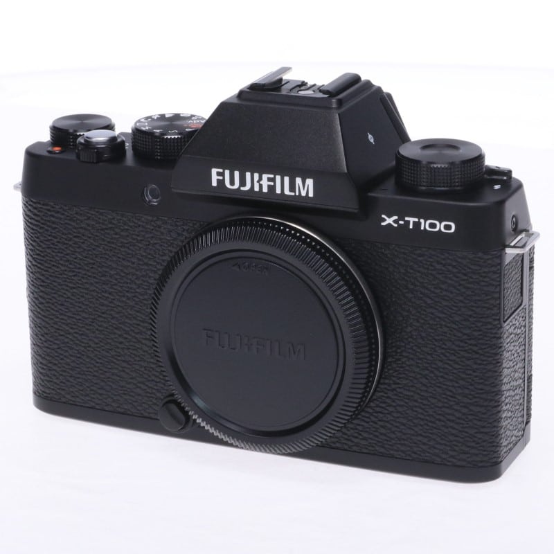 X-T100 ブラック