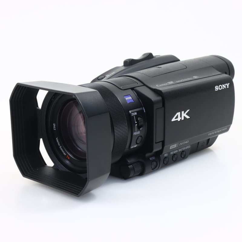 FDR-AX700/BC [デジタル4Kビデオカメラレコーダー]