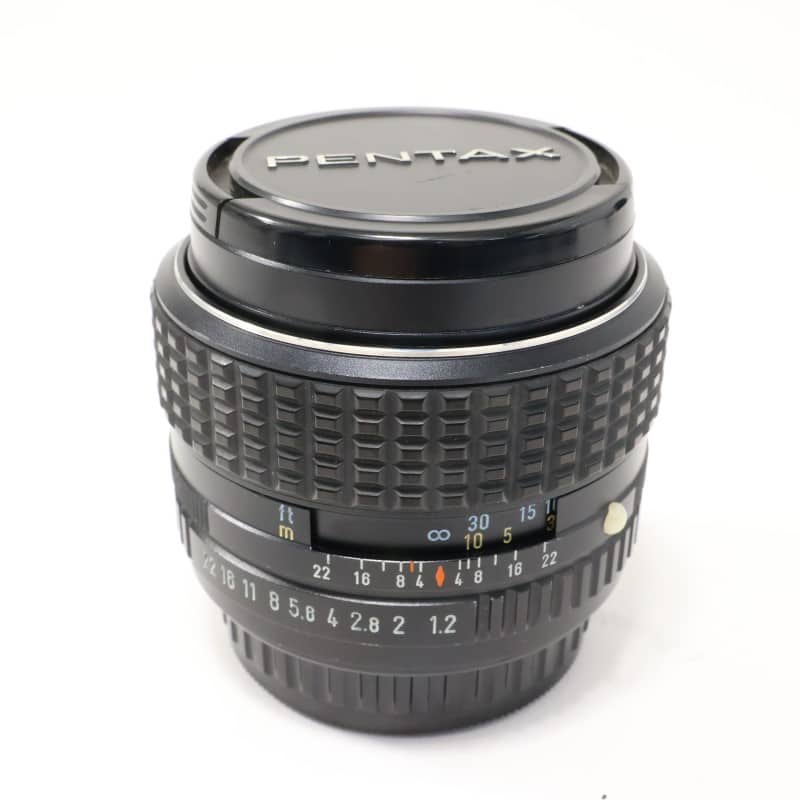 SMC PENTAX 50mm F1.2
