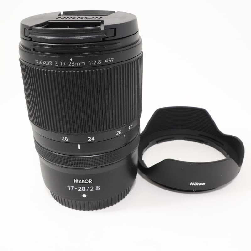 NIKKOR Z 17-28mm f/2.8
