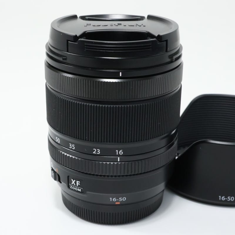 フジノンレンズ XF16-50mmF2.8-4.8 R LM WR