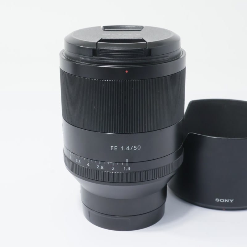 Planar T* FE 50mm F1.4 ZA SEL50F14Z