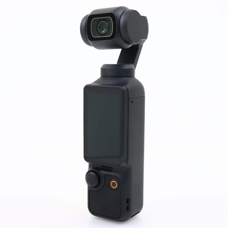 中古 DJI Pocket 3 本体 DJI OSMO POCKET 3 アクションカメラ : 中古パソコンショップNS