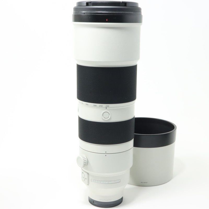 FE 200-600mm F5.6-6.3 G OSS SEL200600G