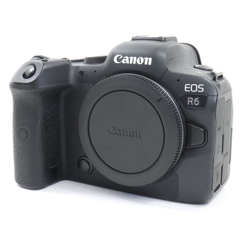 EOS R6