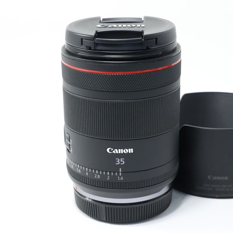 RF35mm F1.4 L VCM