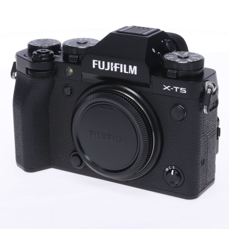 FUJIFILM X-T5 ボディ ブラック