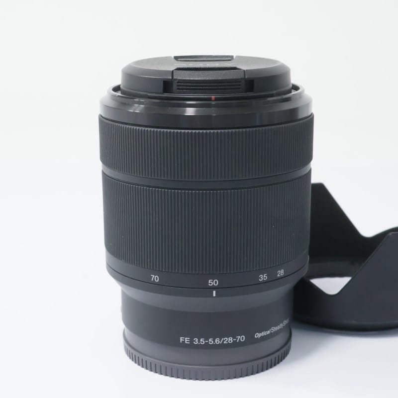 FE 28-70mm F3.5-5.6 OSS SEL2870