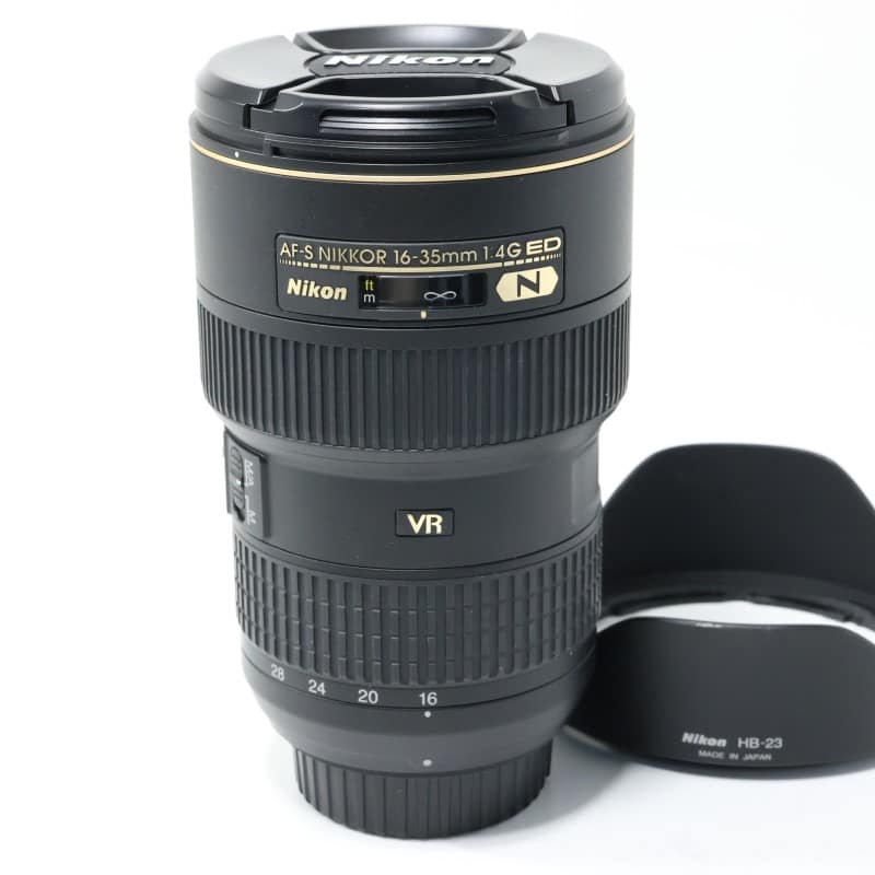 AF-S NIKKOR 16-35mm f/4G ED VR