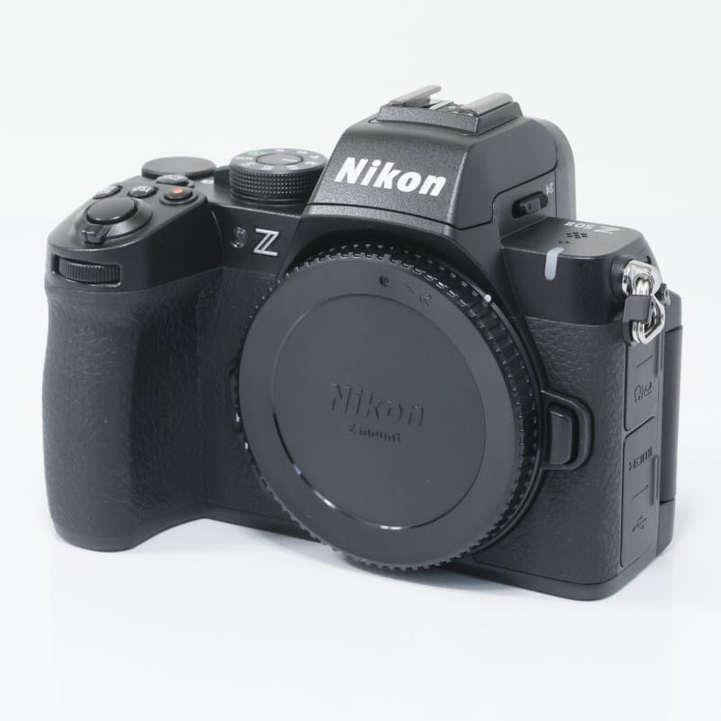 【お値下げしました】NIKON Z50ii ボディ Nikon Z50II ボディ Aランク 中古｜フジヤカメラ