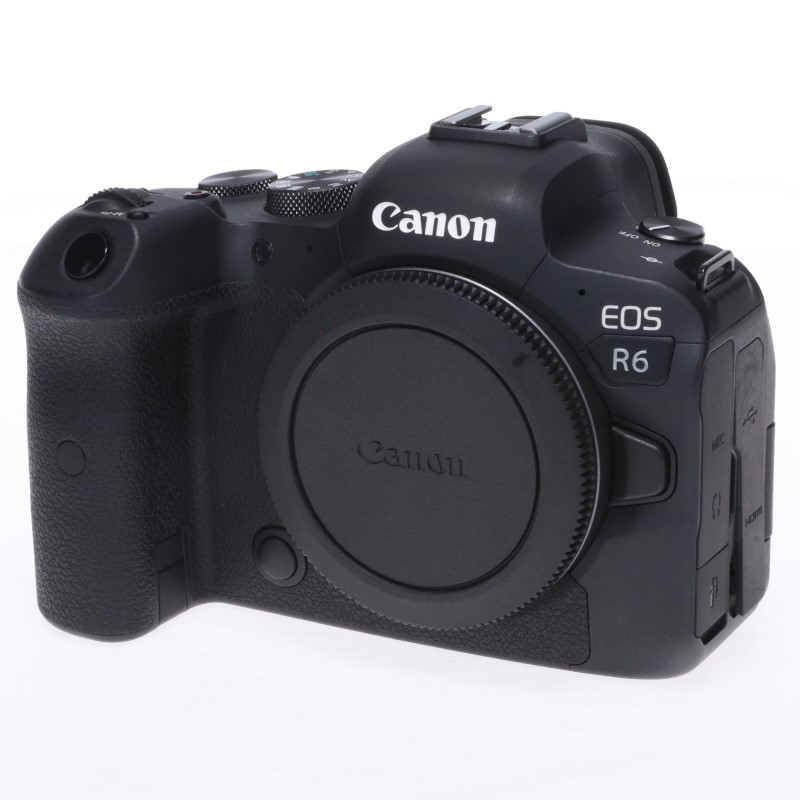 EOS R6