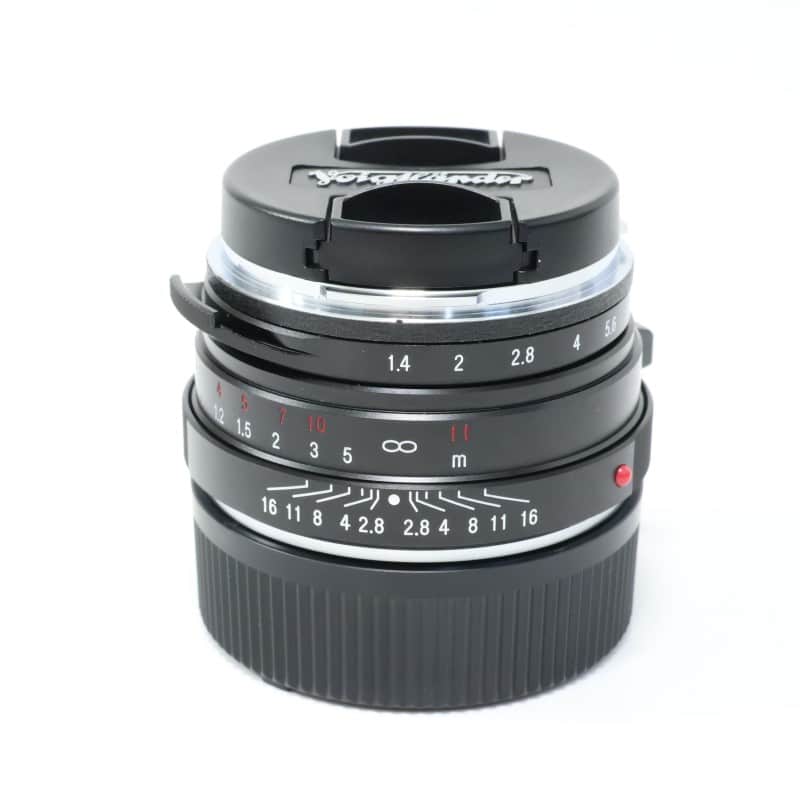 NOKTON Classic 40mm F1.4 MC VM