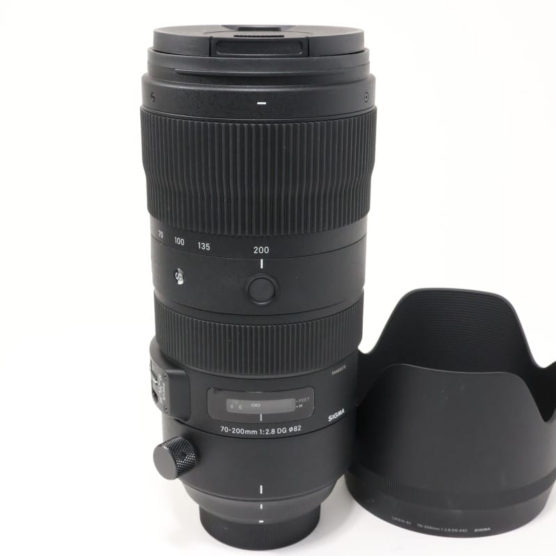 70-200mm F2.8 DG OS HSM Sports ニコン